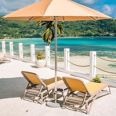 The Bay Seychelles Boutique Hotel And Apartments Anse a La Mouche Exterior foto