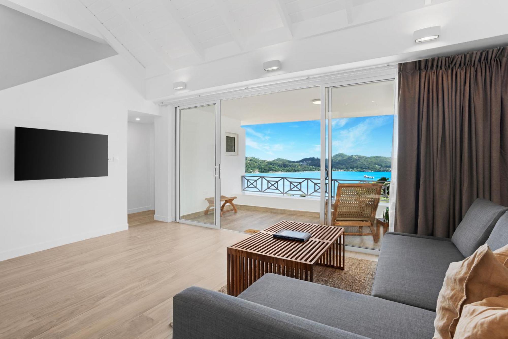 The Bay Seychelles Boutique Hotel And Apartments Anse a La Mouche Exterior foto