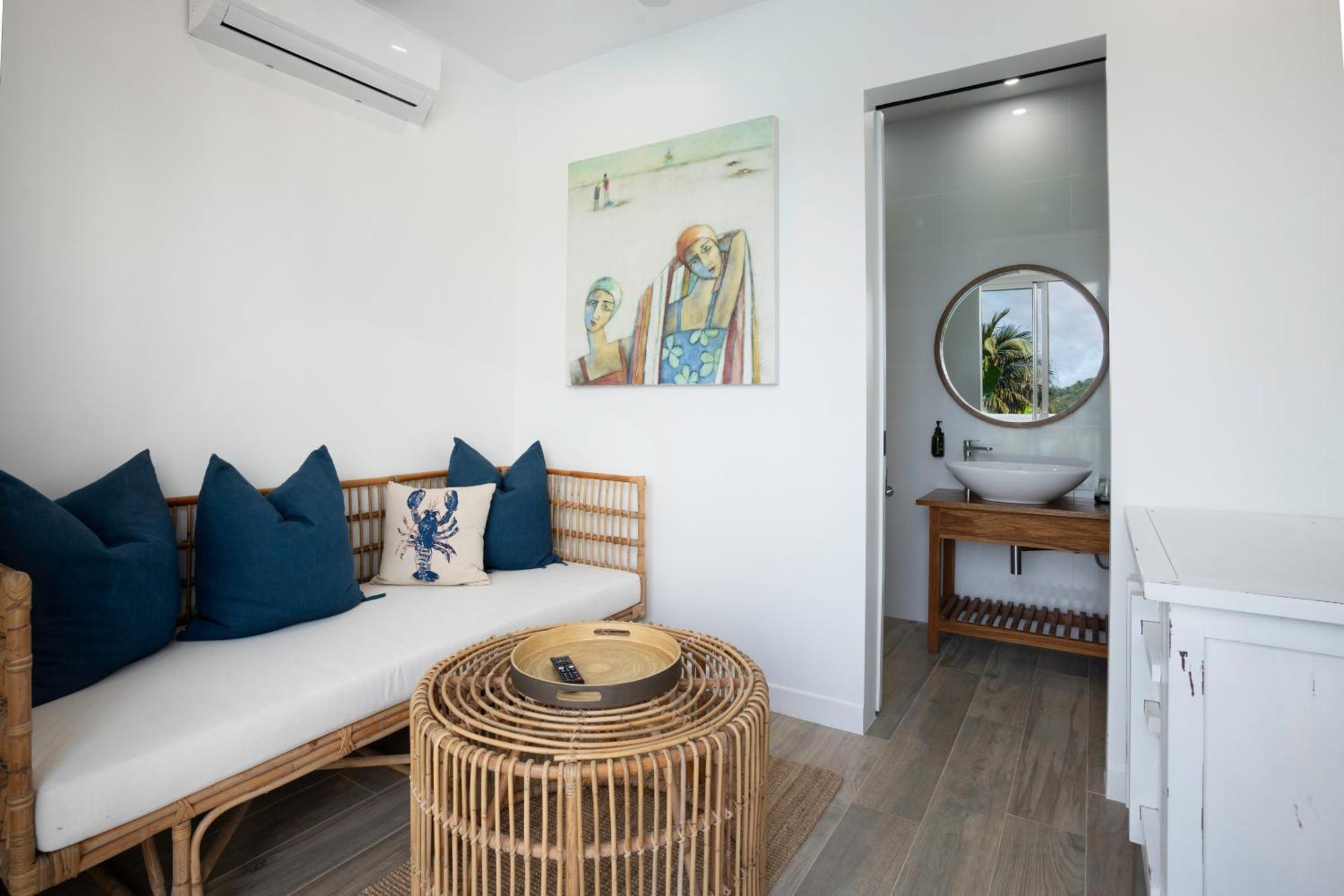 The Bay Seychelles Boutique Hotel And Apartments Anse a La Mouche Exterior foto