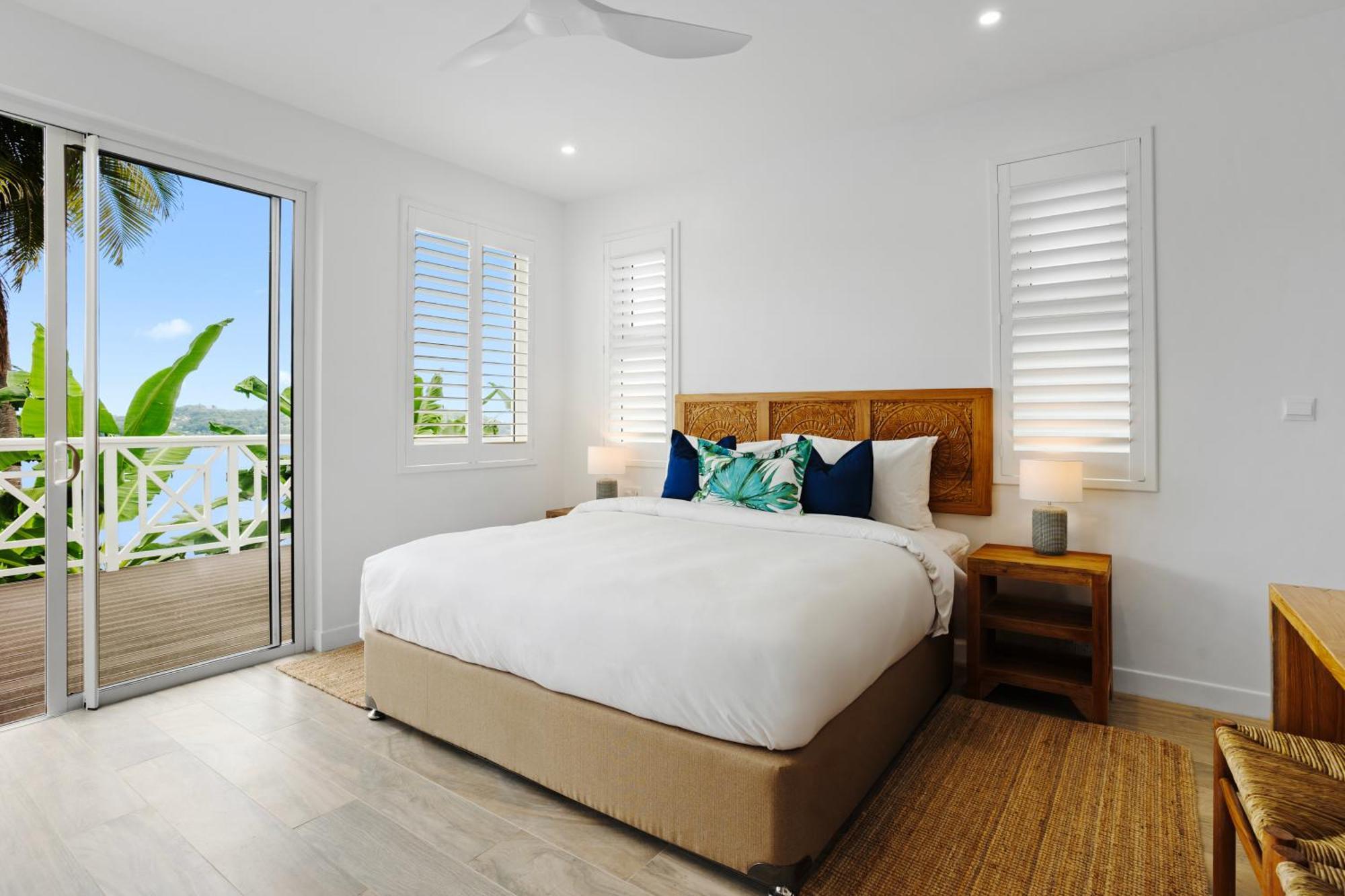 The Bay Seychelles Boutique Hotel And Apartments Anse a La Mouche Exterior foto