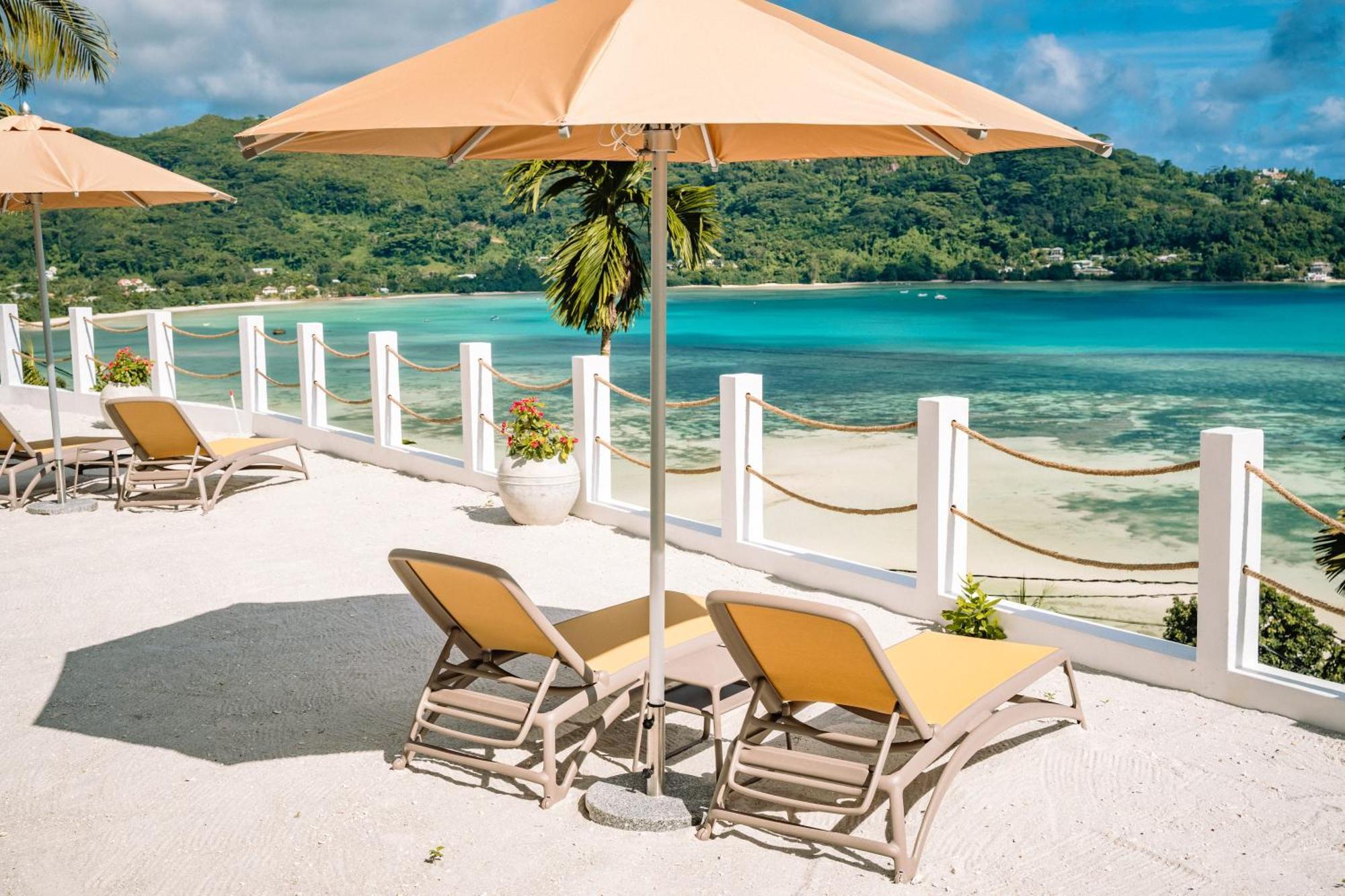 The Bay Seychelles Boutique Hotel And Apartments Anse a La Mouche Exterior foto