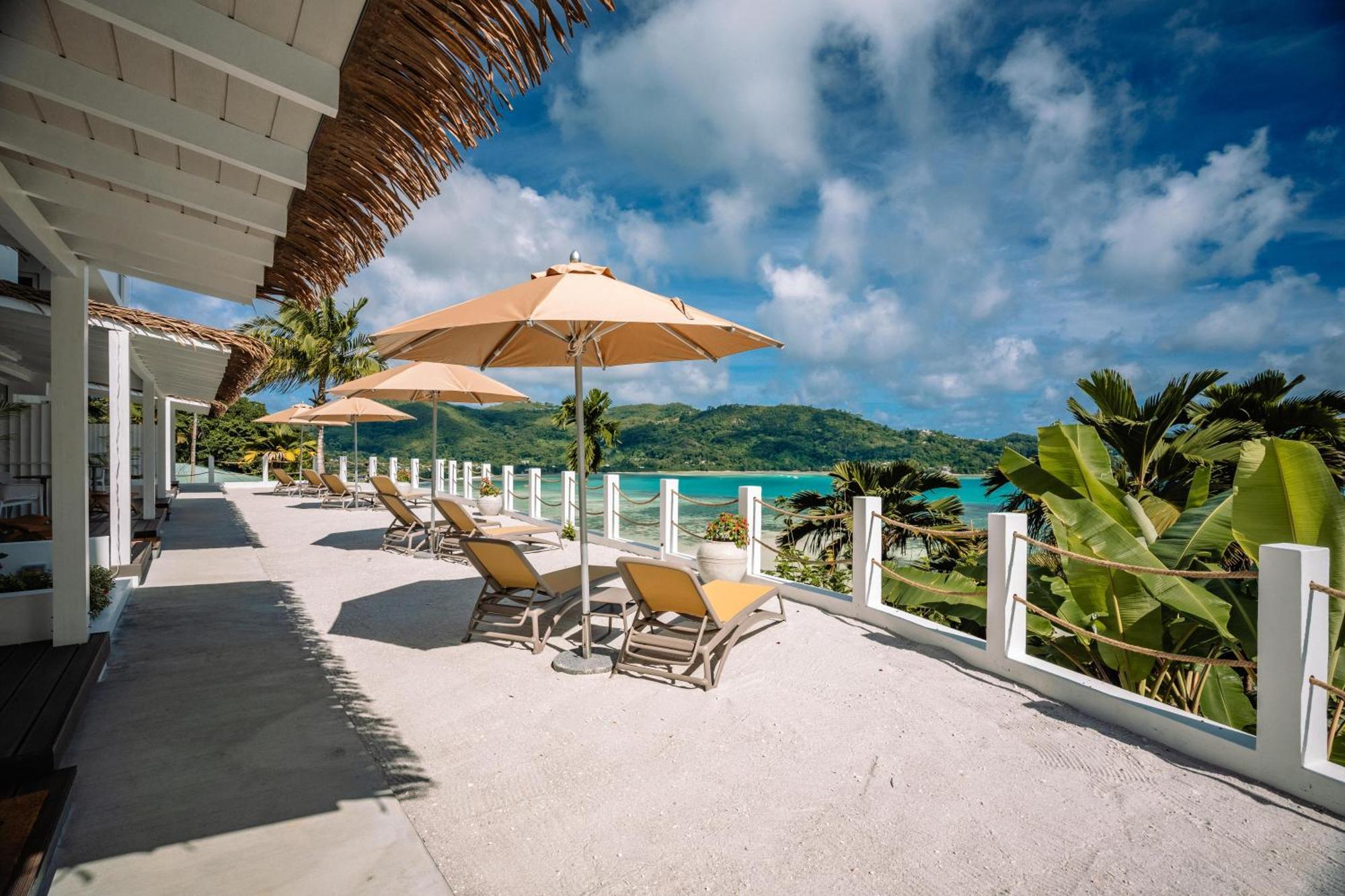 The Bay Seychelles Boutique Hotel And Apartments Anse a La Mouche Exterior foto