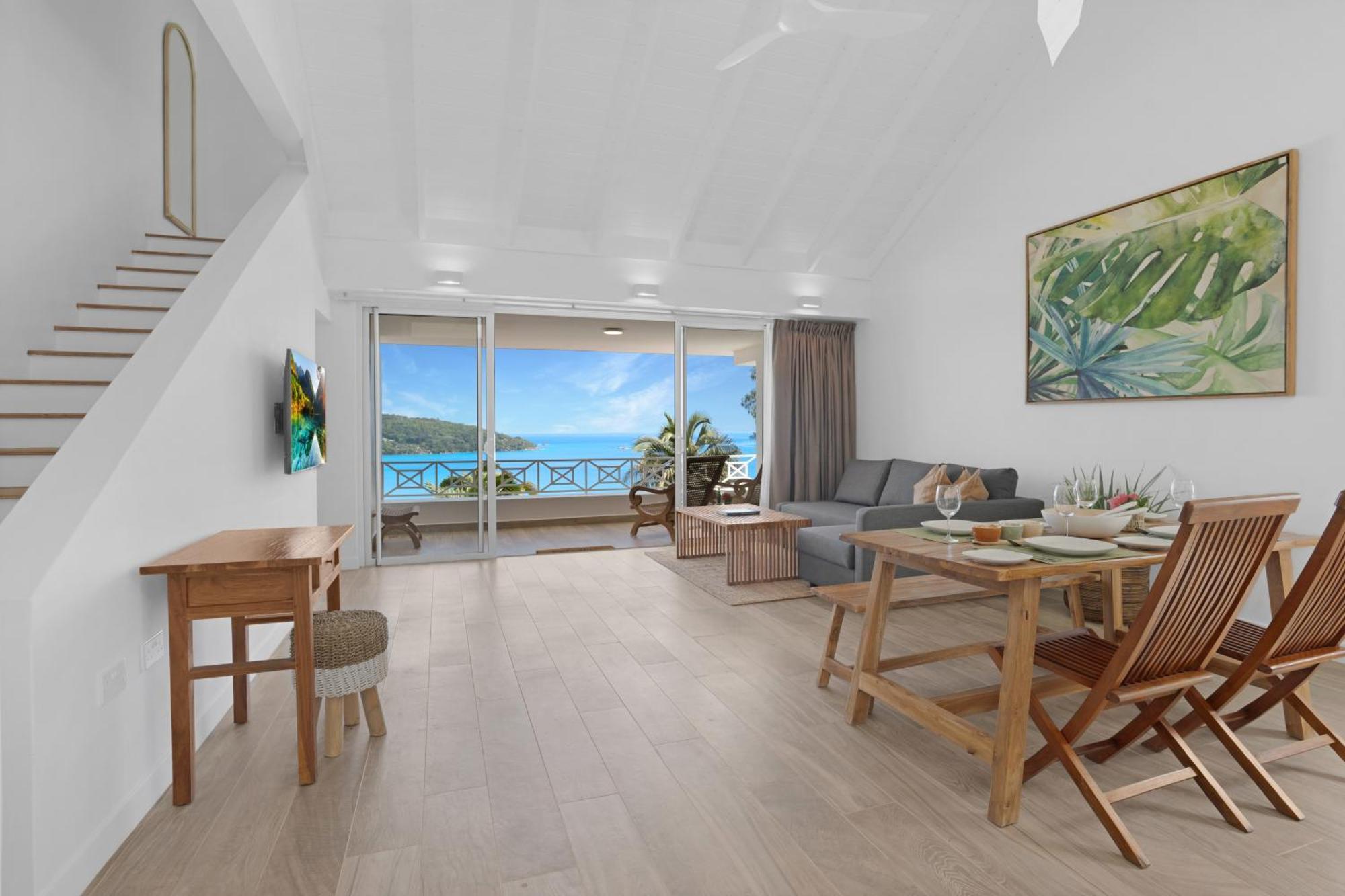 The Bay Seychelles Boutique Hotel And Apartments Anse a La Mouche Exterior foto