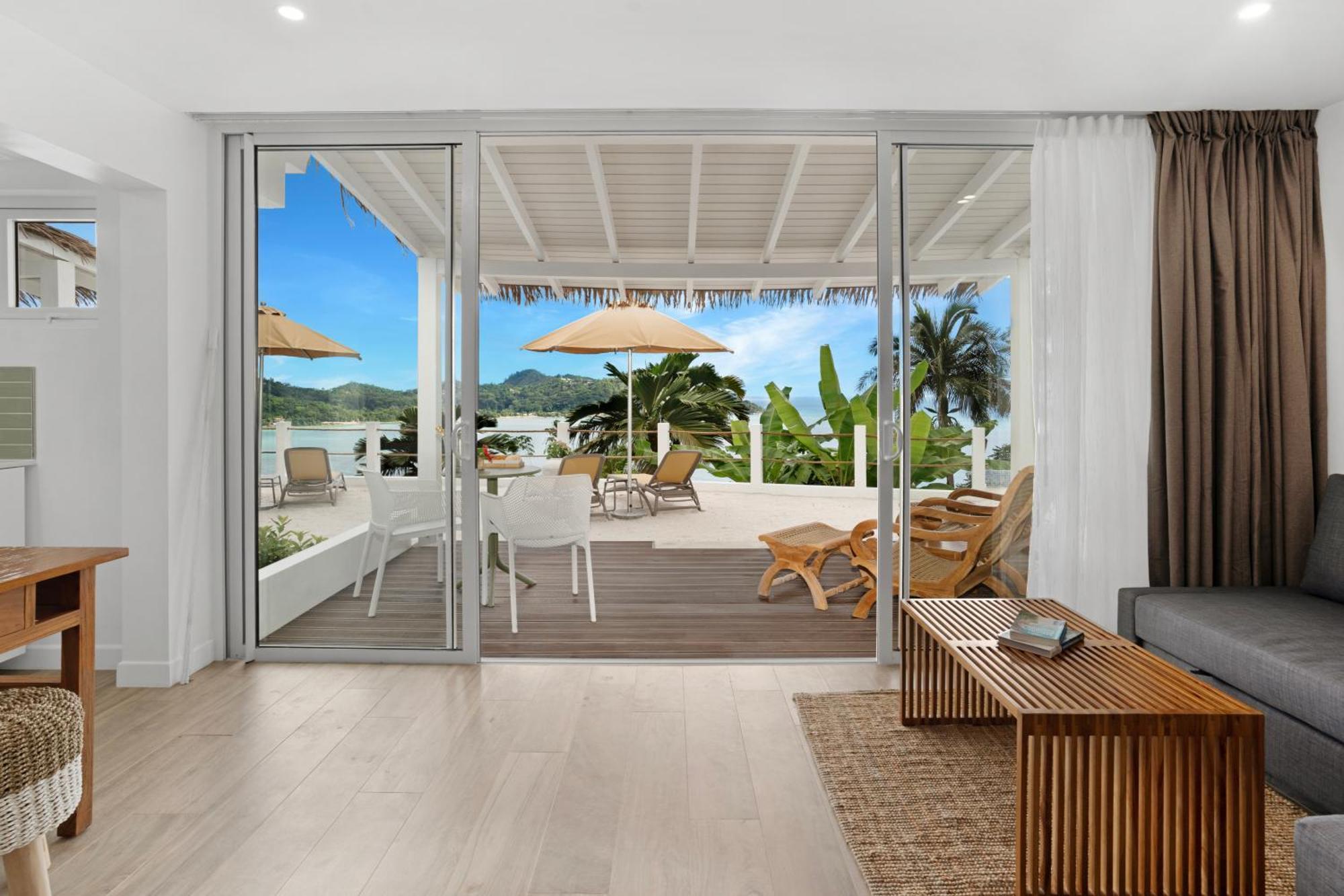The Bay Seychelles Boutique Hotel And Apartments Anse a La Mouche Exterior foto