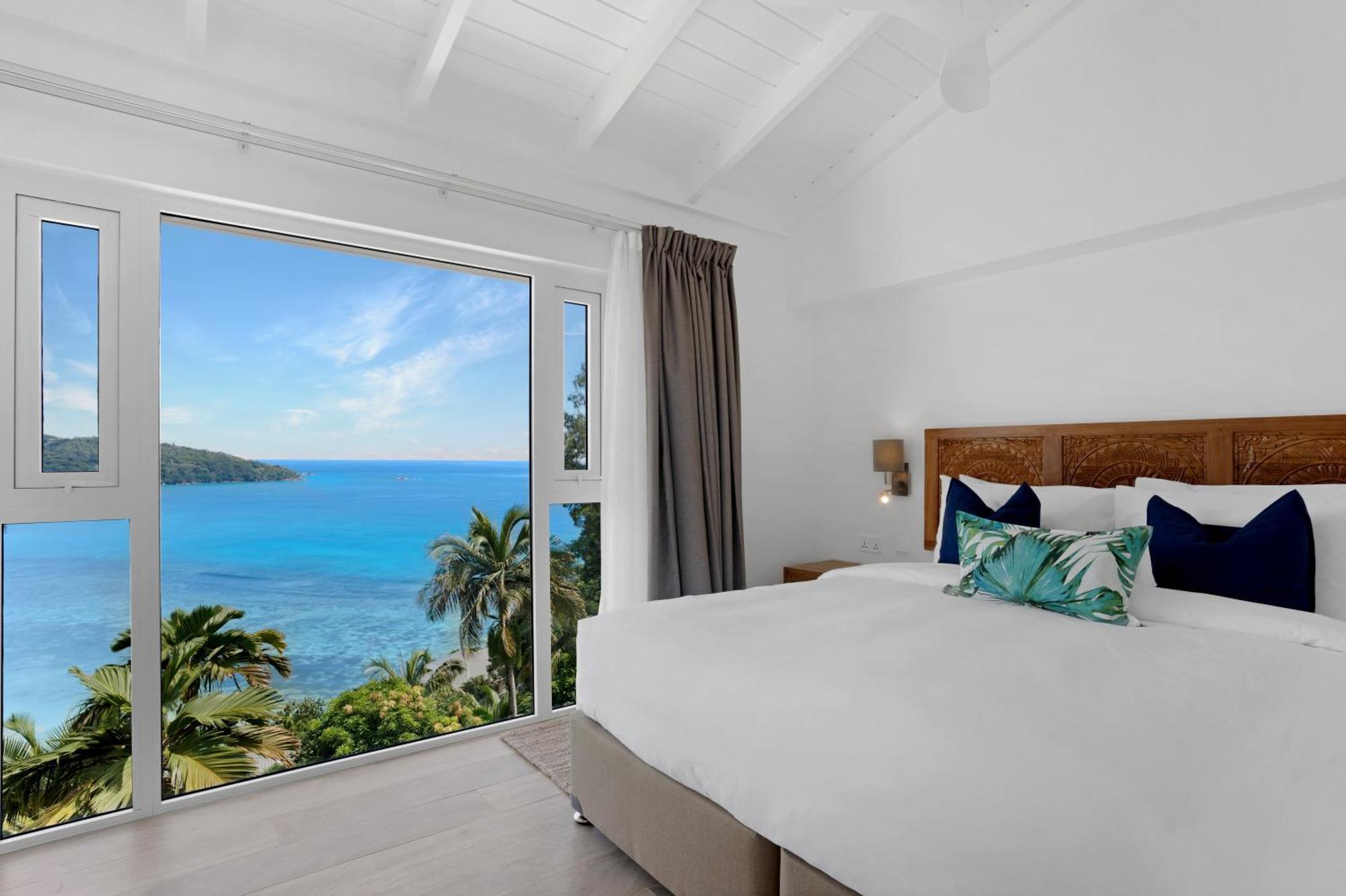 The Bay Seychelles Boutique Hotel And Apartments Anse a La Mouche Exterior foto