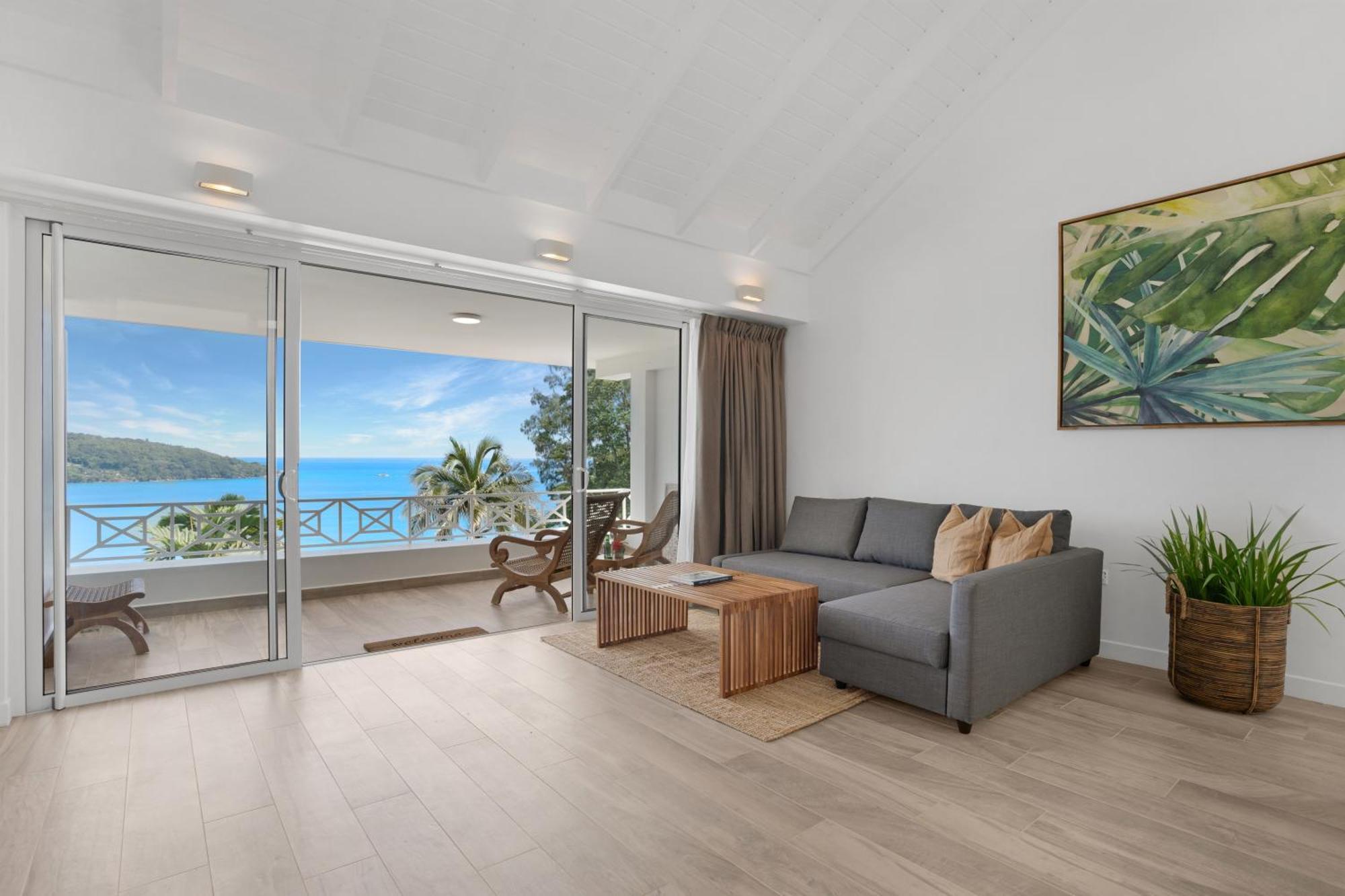 The Bay Seychelles Boutique Hotel And Apartments Anse a La Mouche Exterior foto