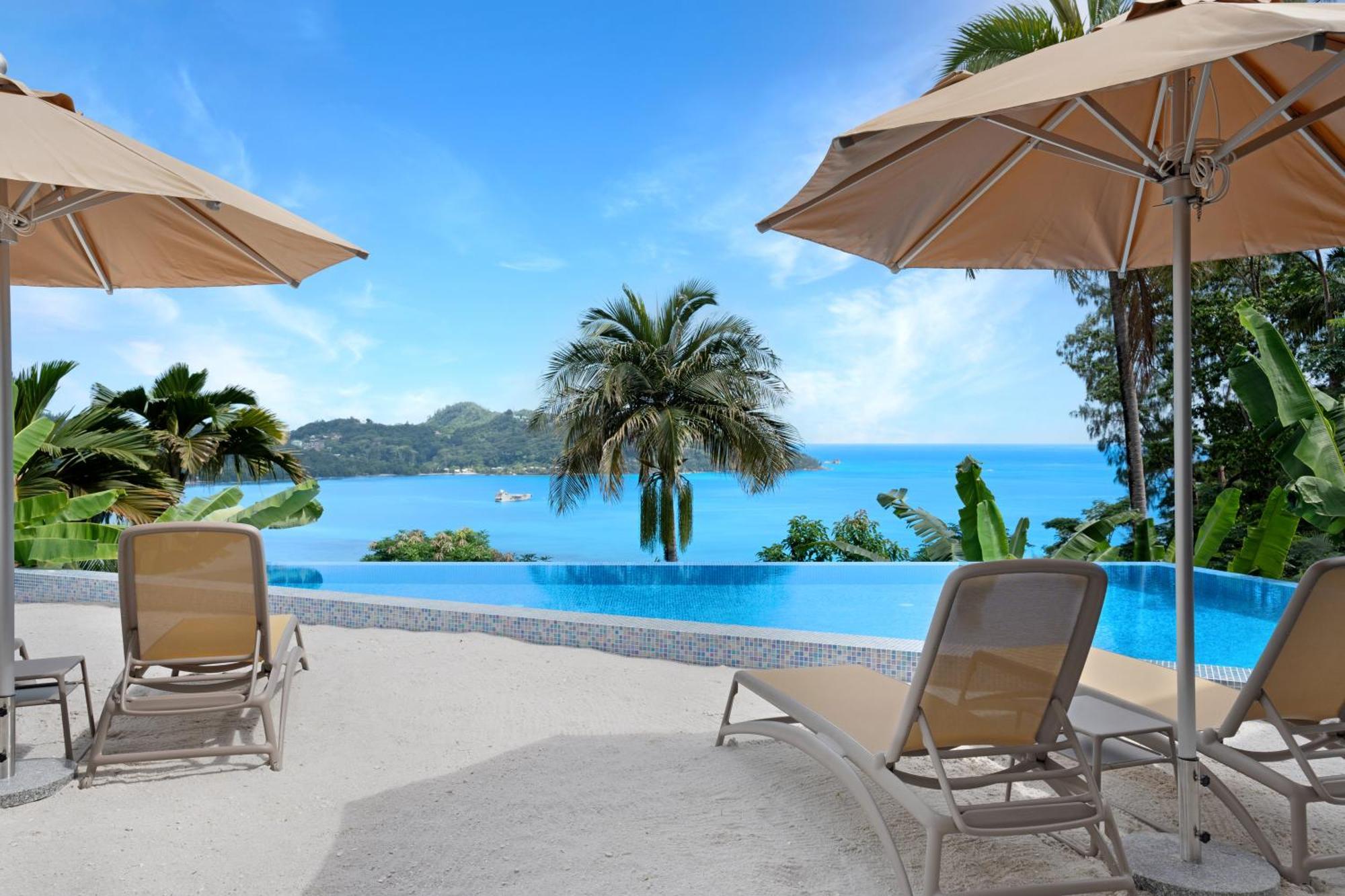 The Bay Seychelles Boutique Hotel And Apartments Anse a La Mouche Exterior foto