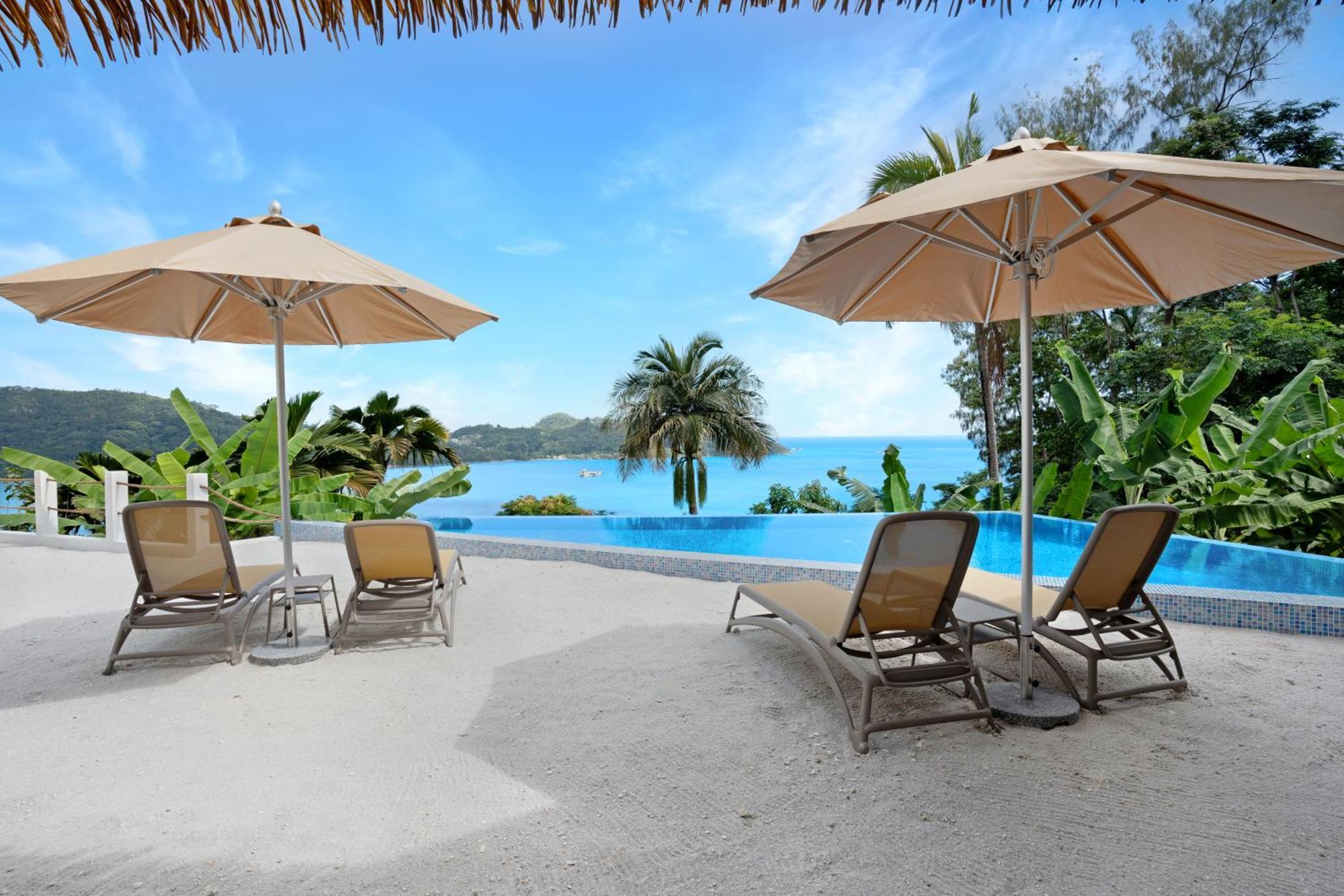The Bay Seychelles Boutique Hotel And Apartments Anse a La Mouche Exterior foto