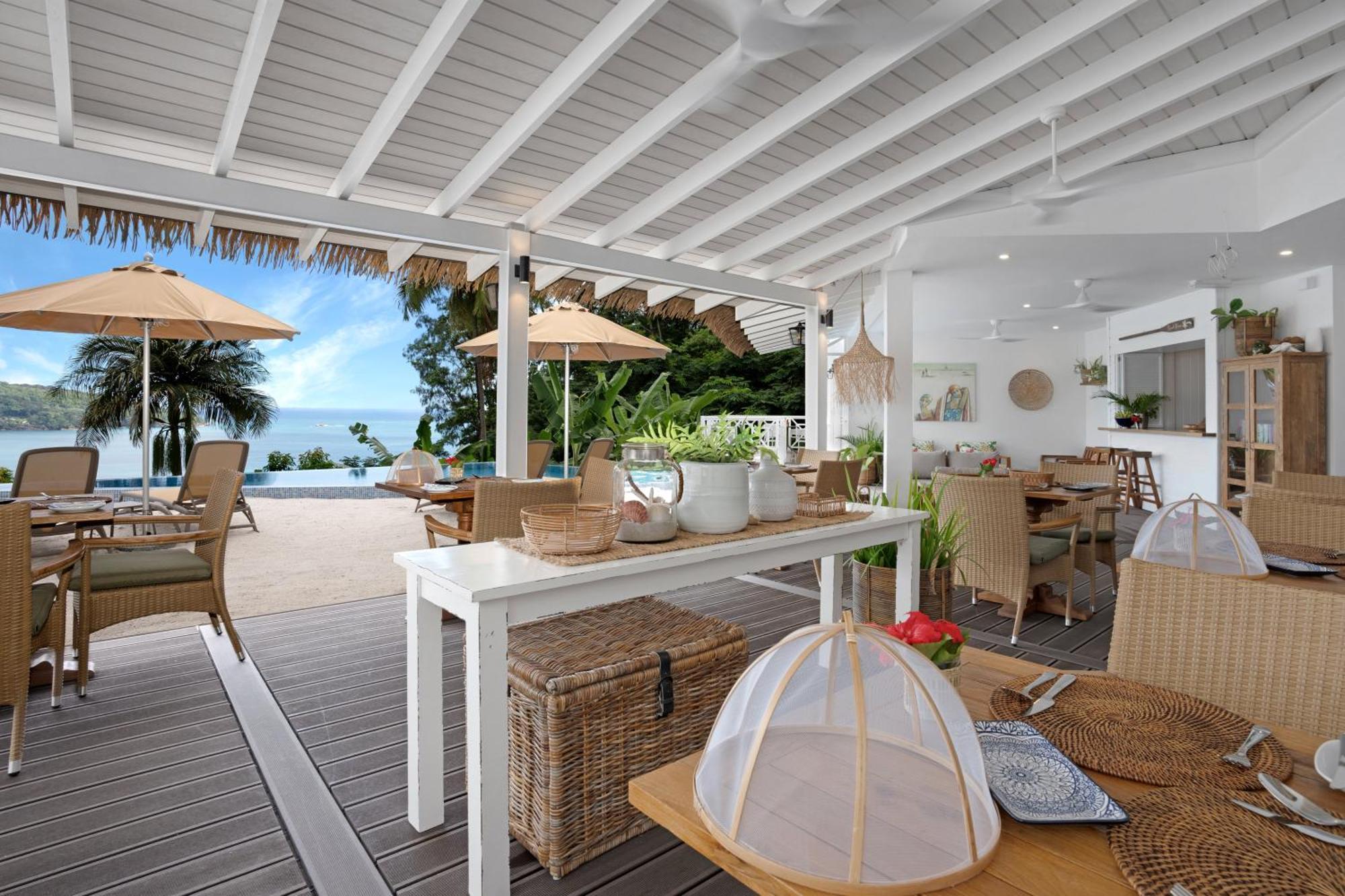 The Bay Seychelles Boutique Hotel And Apartments Anse a La Mouche Exterior foto